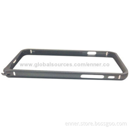 CNC Machining Case for iPhone, Factory Supply/Large Amount of Preferential Film of Real Machine SizeNew